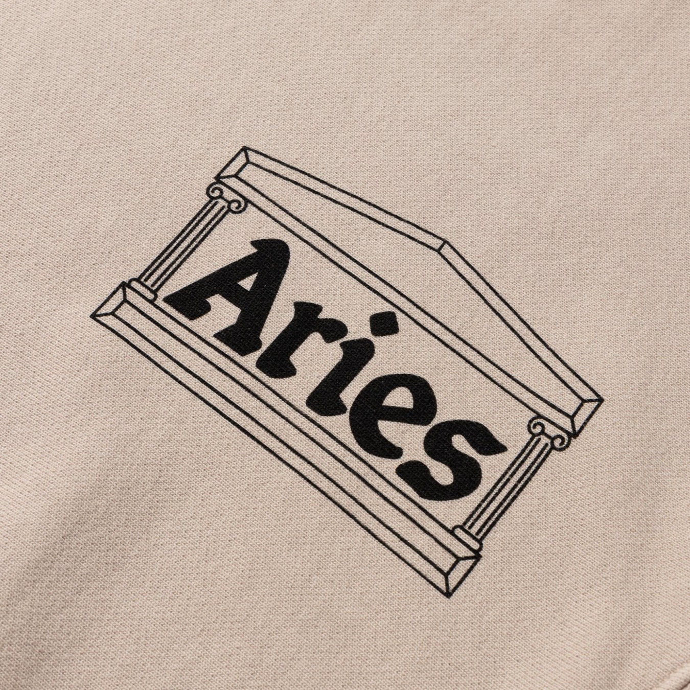 Aries Premium Temple Sweatshirt
