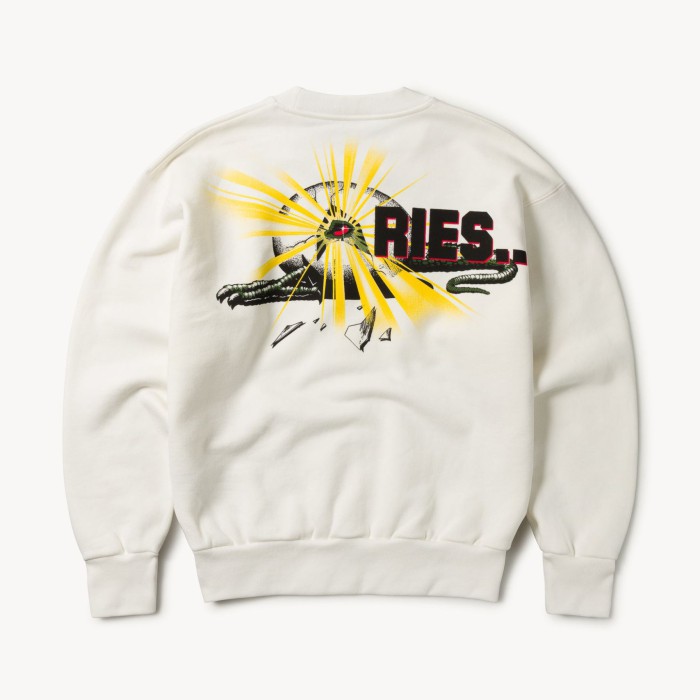 Aries Dino Egg Sweat