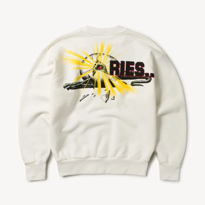 Aries Dino Egg Sweat