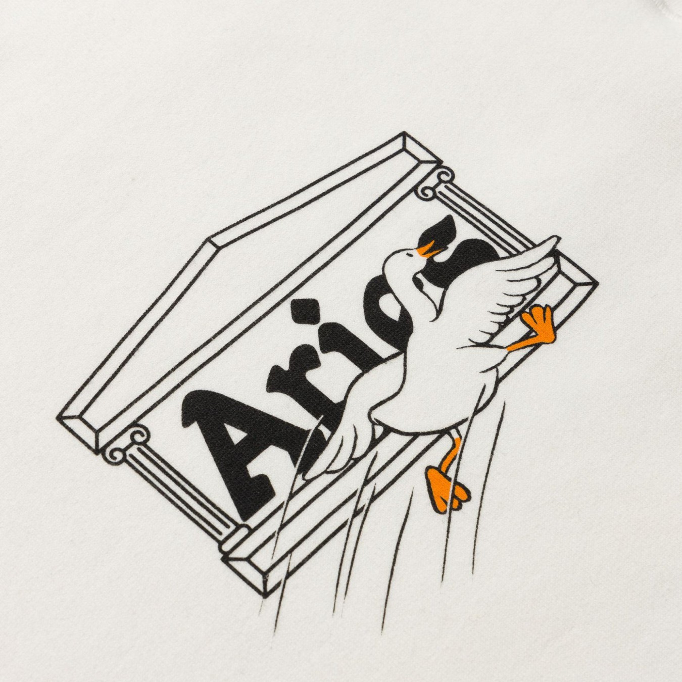 Aries Dino Egg Sweat