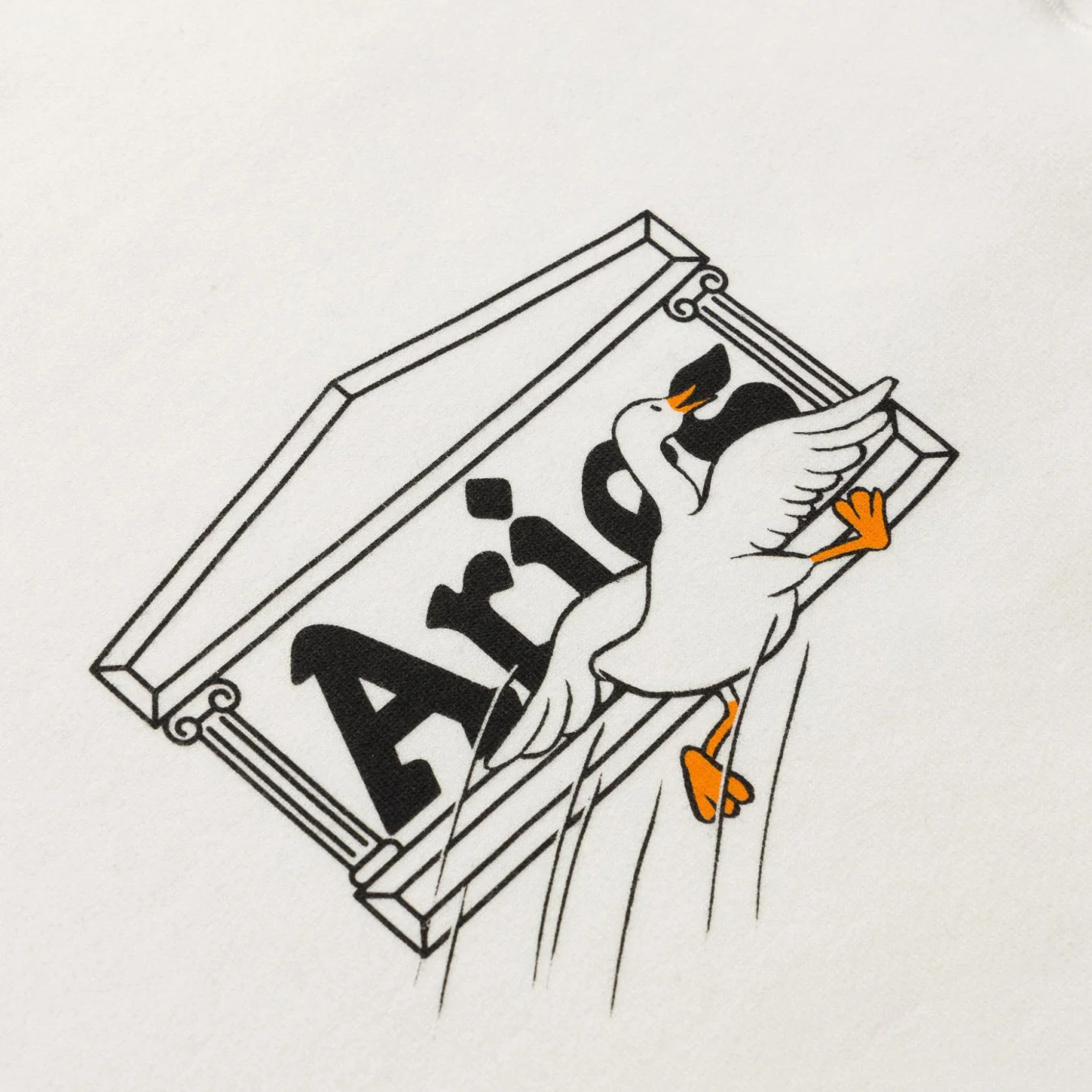 Aries Dino Egg Sweat