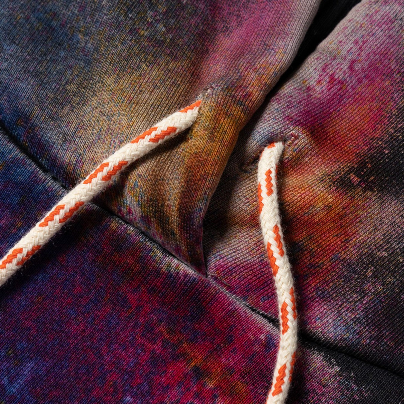 Aries Colourspray Hoodie