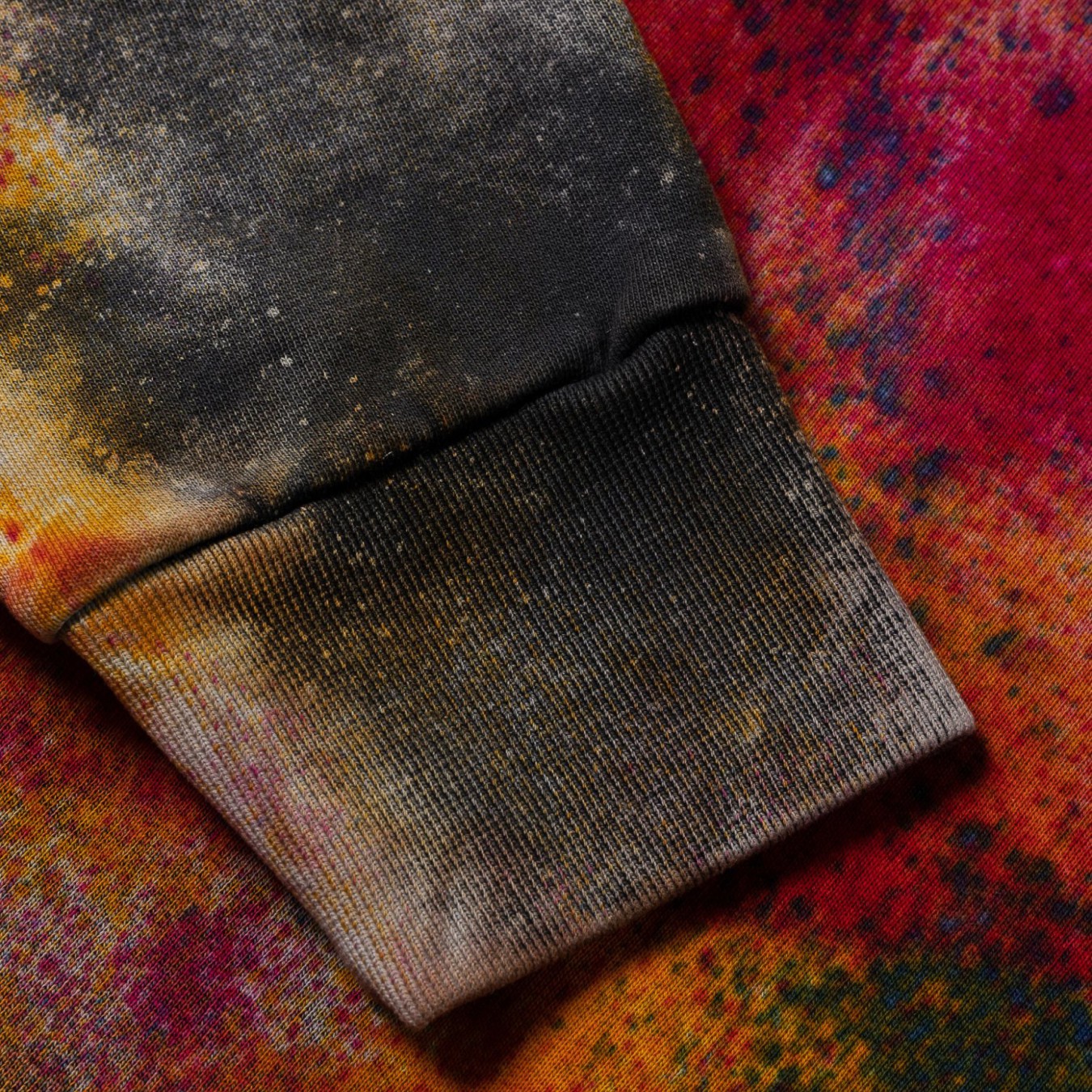 Aries Colourspray Hoodie