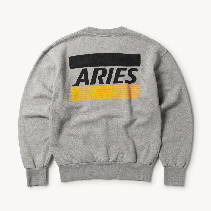 Aries Credit Card Sweat