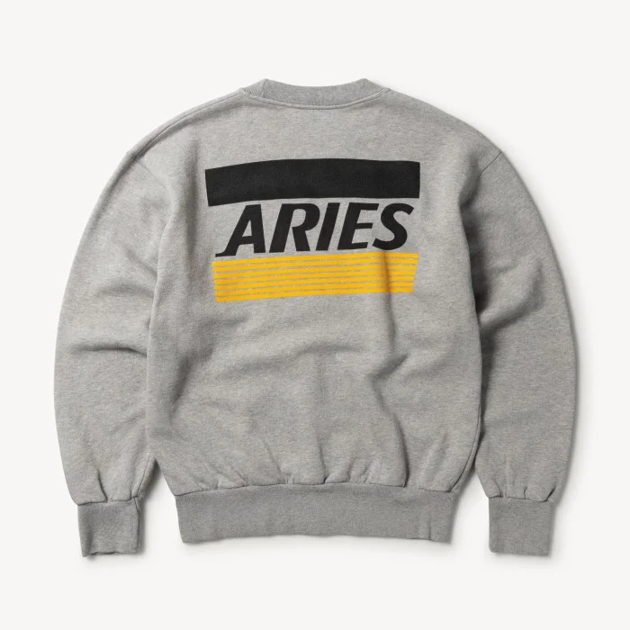 Aries Credit Card Sweat