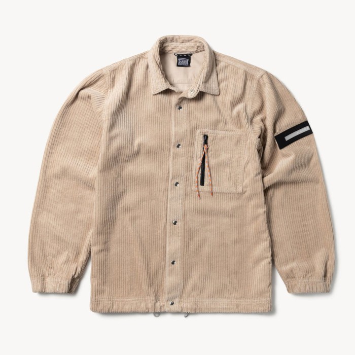 Aries Corduroy Over Shirt