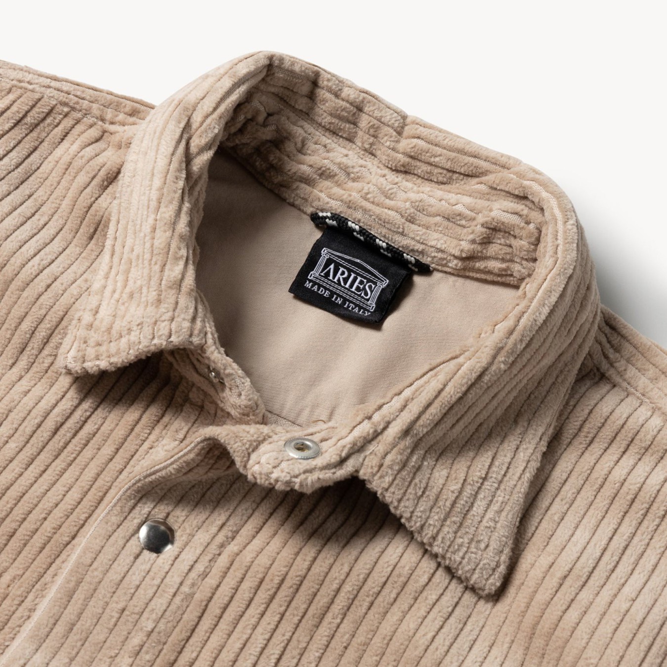 Aries Corduroy Over Shirt