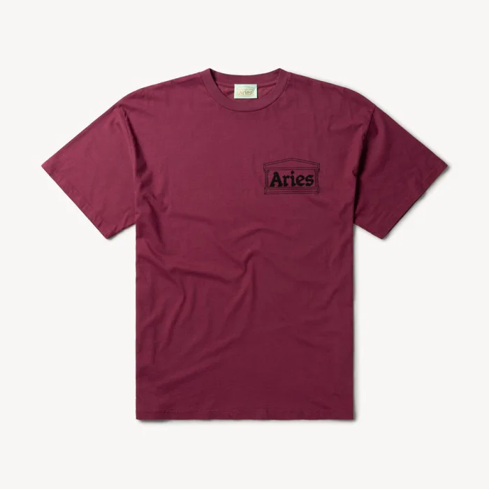 Aries Temple Tee