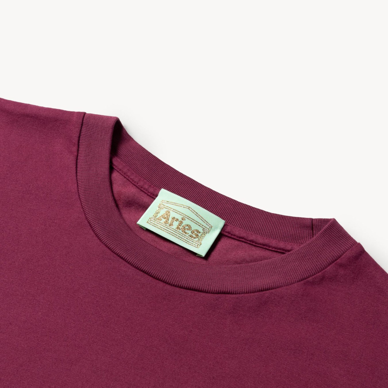 Aries Temple Tee