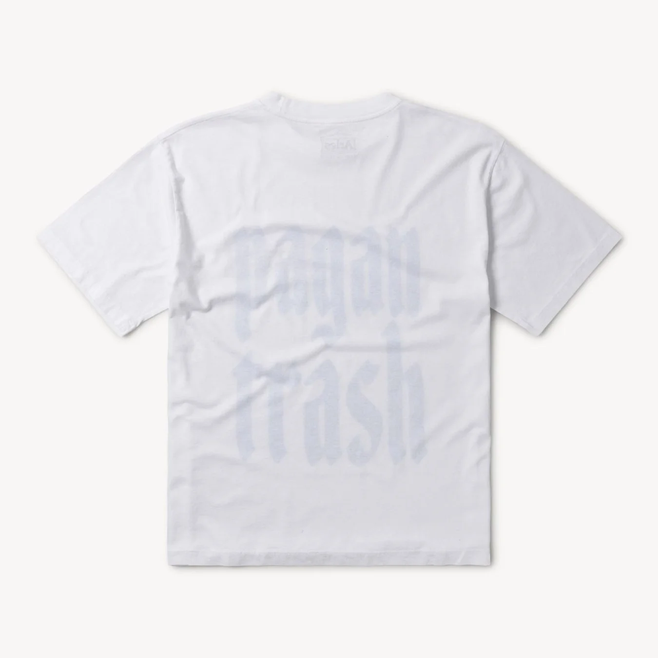 Aries Pagan Trash Reverse Tee