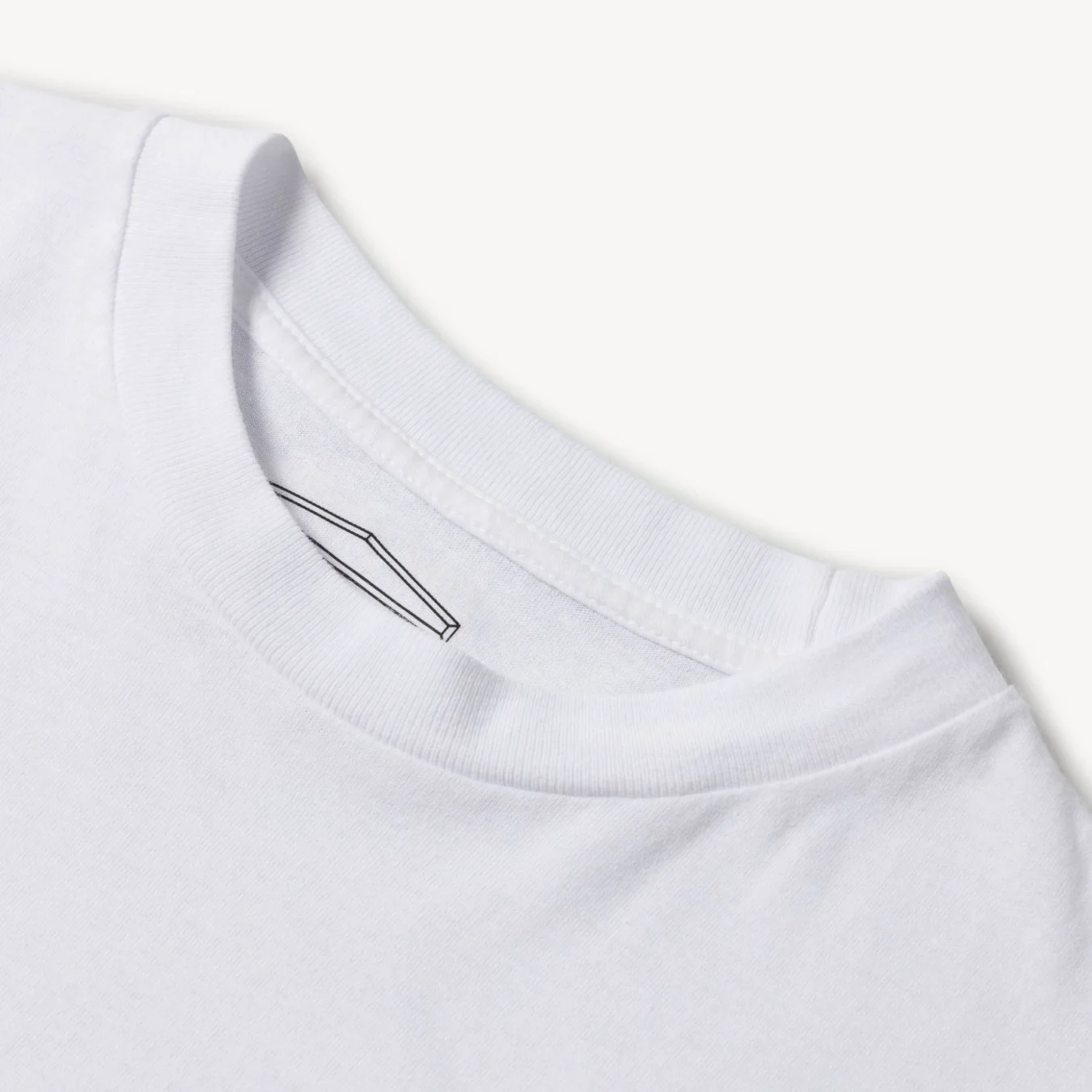 Aries Pagan Trash Reverse Tee