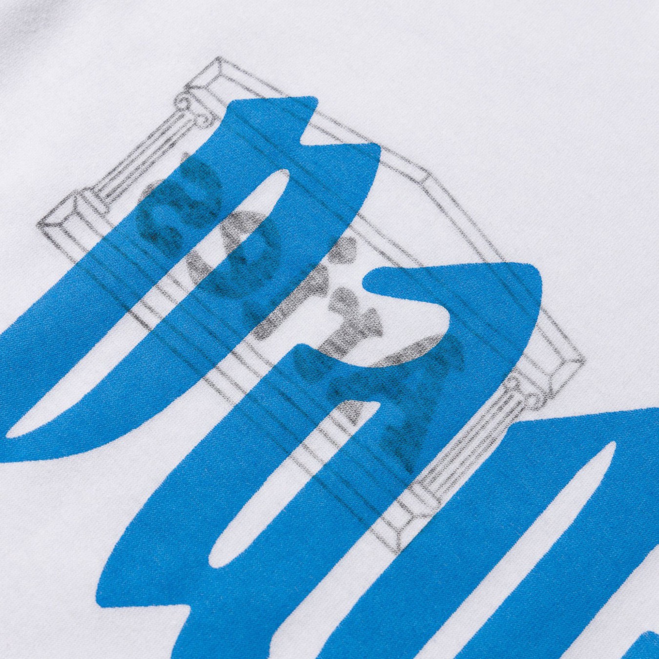 Aries Pagan Trash Reverse Tee
