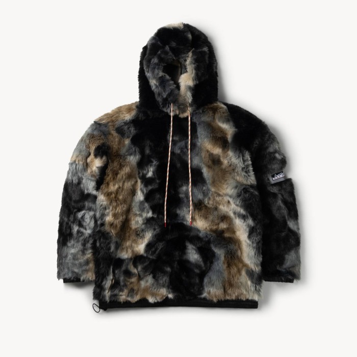 Aries Oversized Yeti Hoodie
