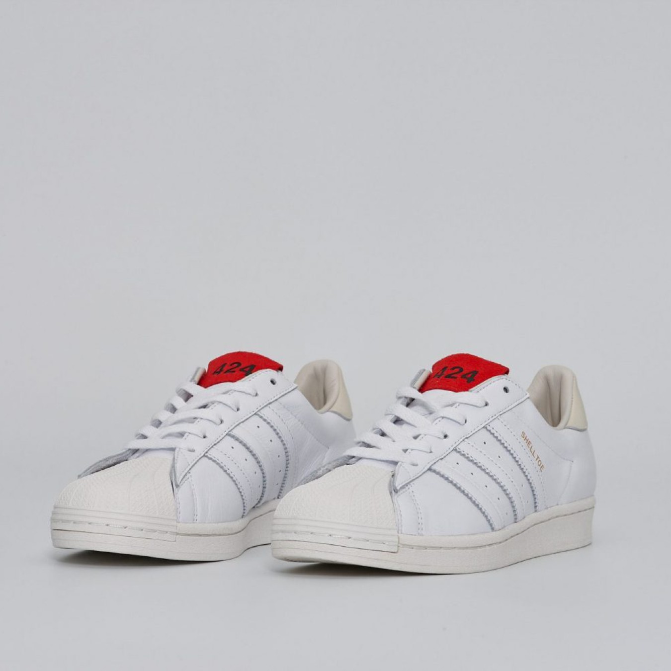 adidas 424 SC Shell Toe