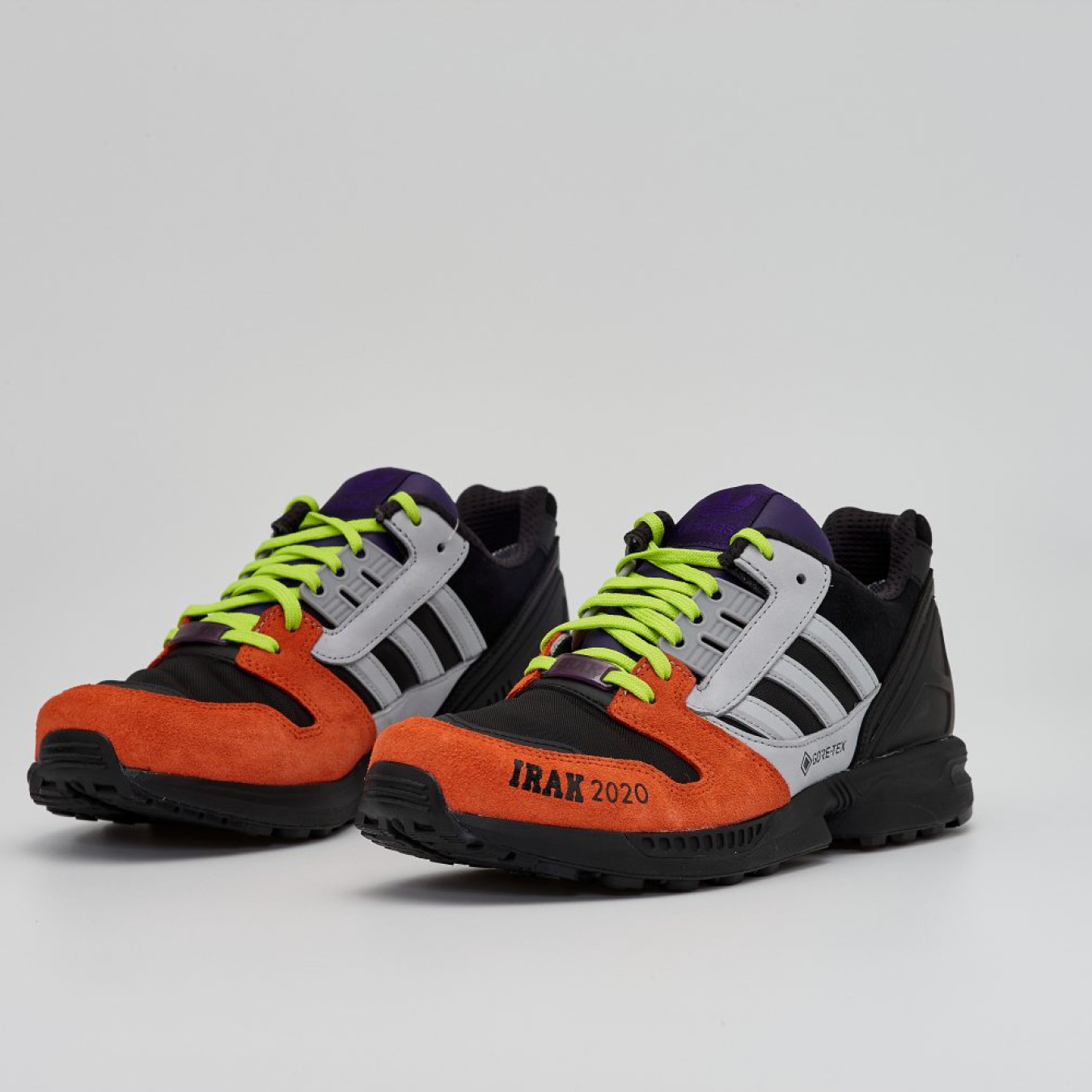 adidas x IRAK ZX-8000 GTX