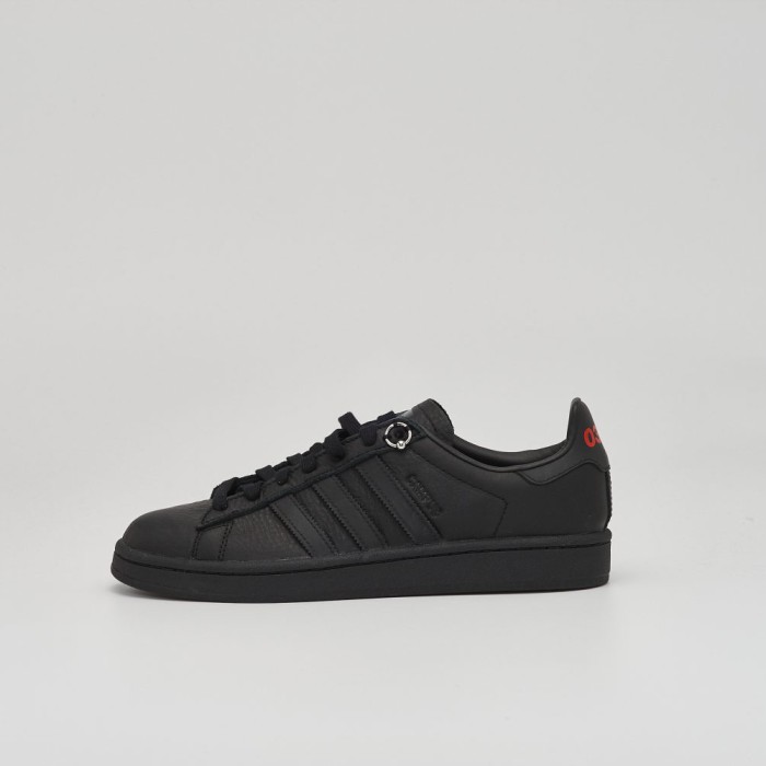 adidas Originals Campus Prince by 032c Black