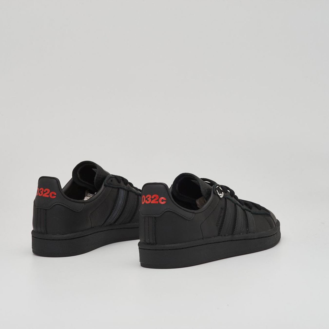adidas Originals Campus Prince by 032c Black