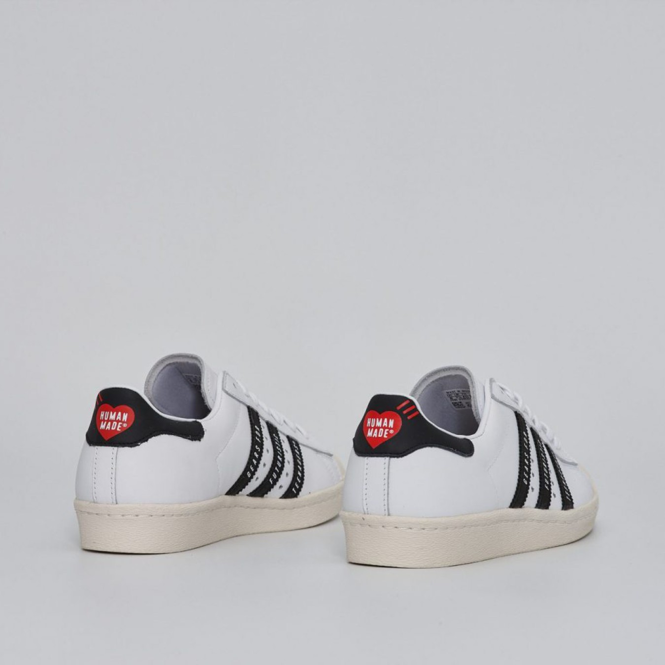 adidas Superstar 80s Human Made
