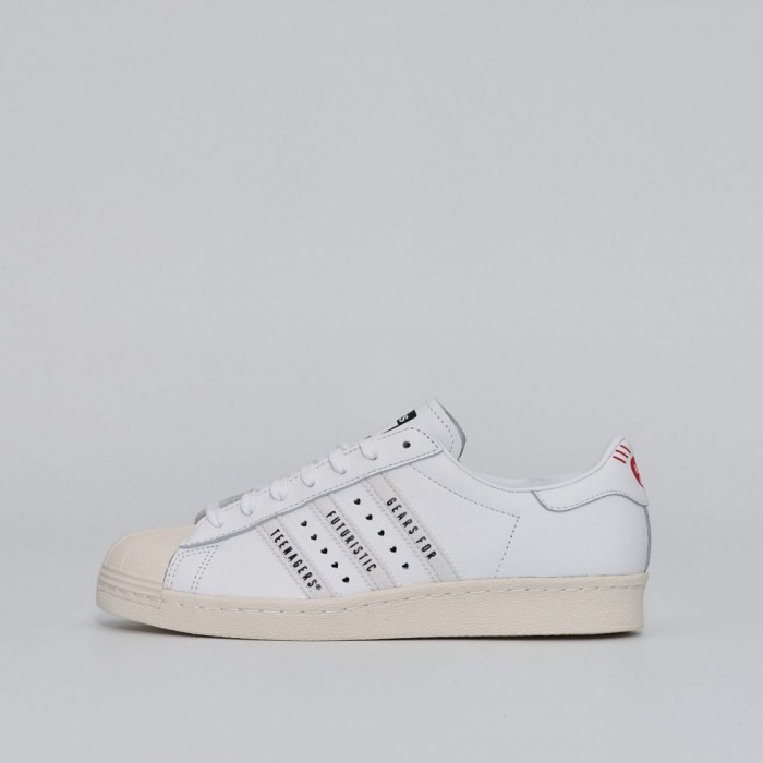 adidas Superstar 80s Human Made