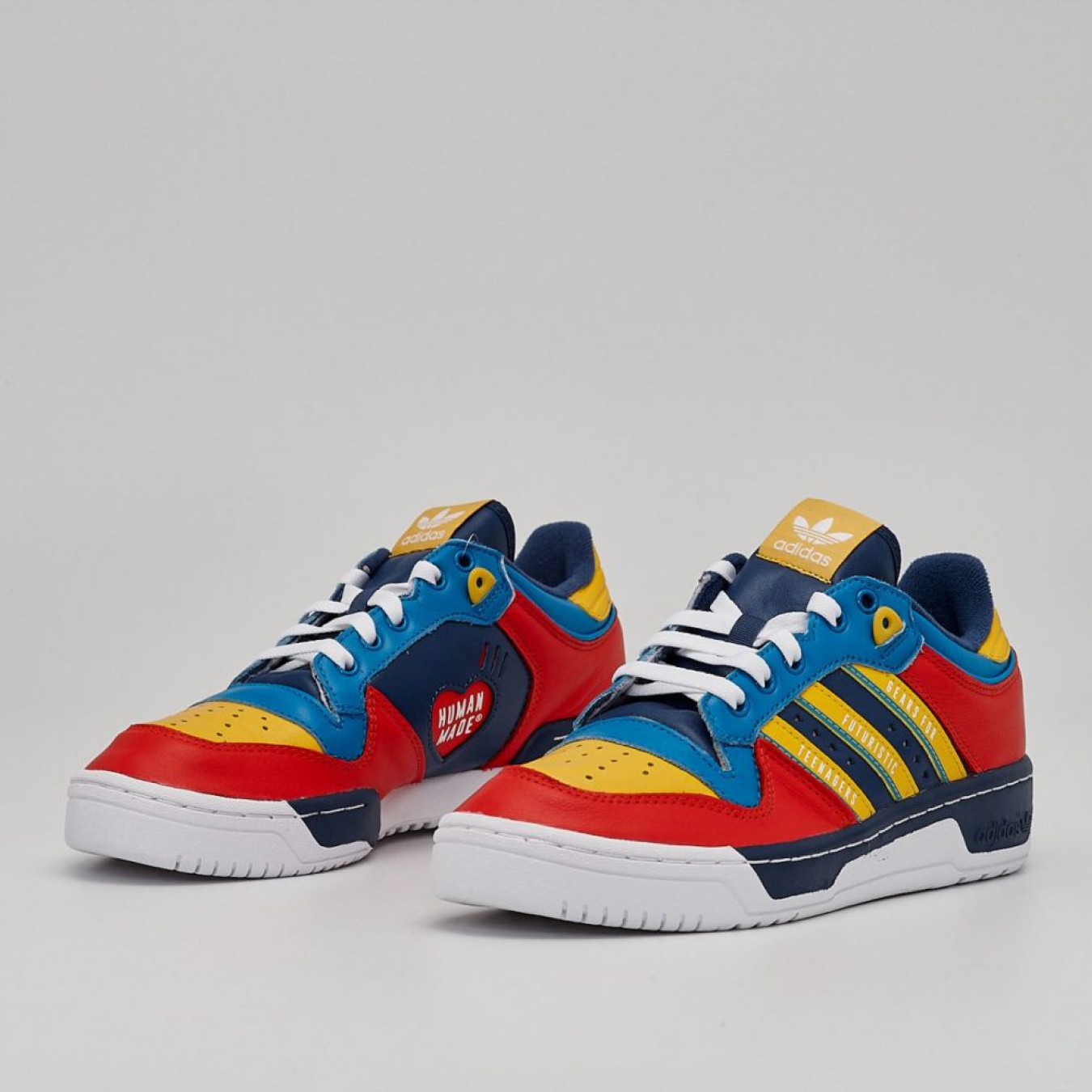 adidas Human Made Rivalry