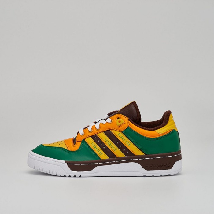 adidas Human Made Rivalry