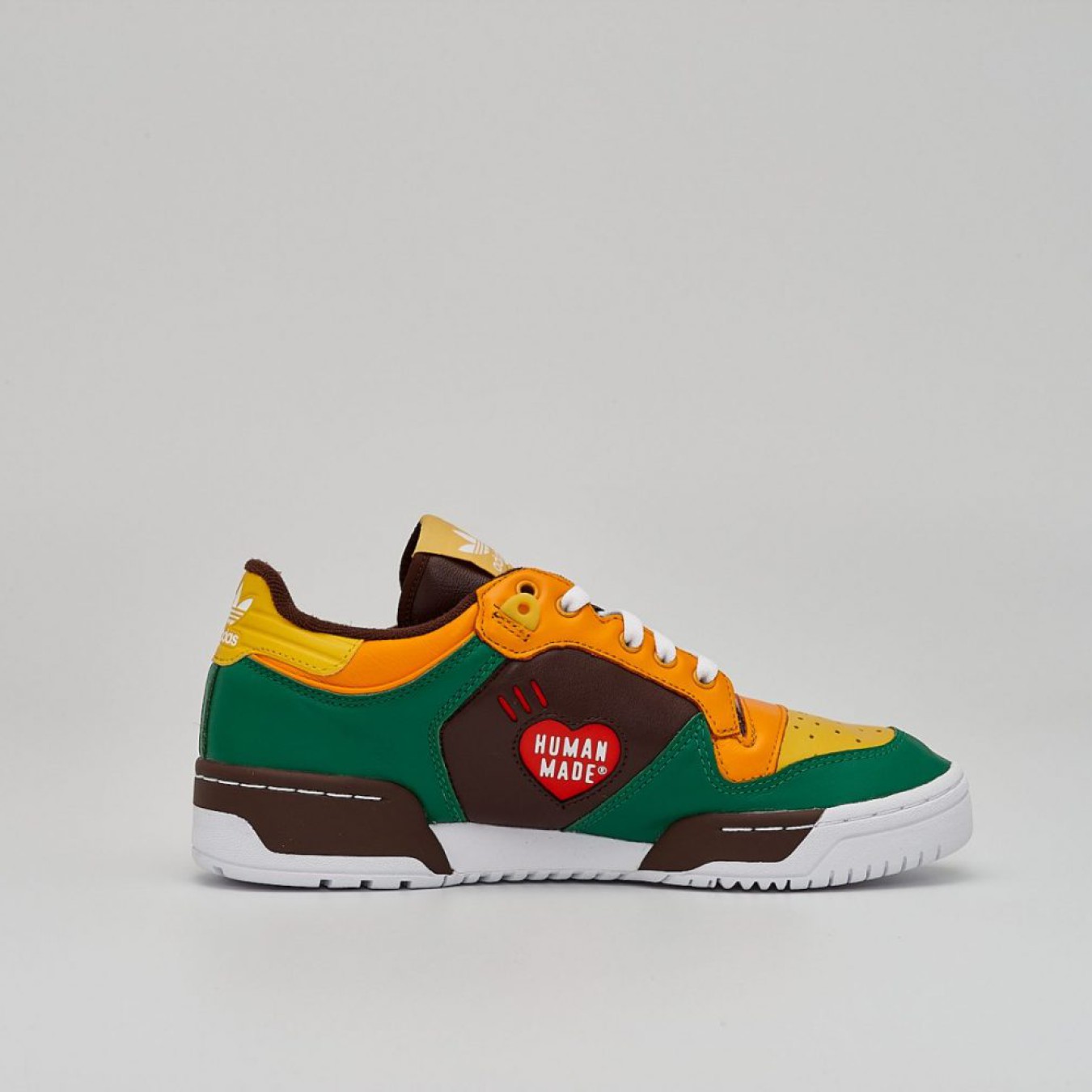 adidas Human Made Rivalry