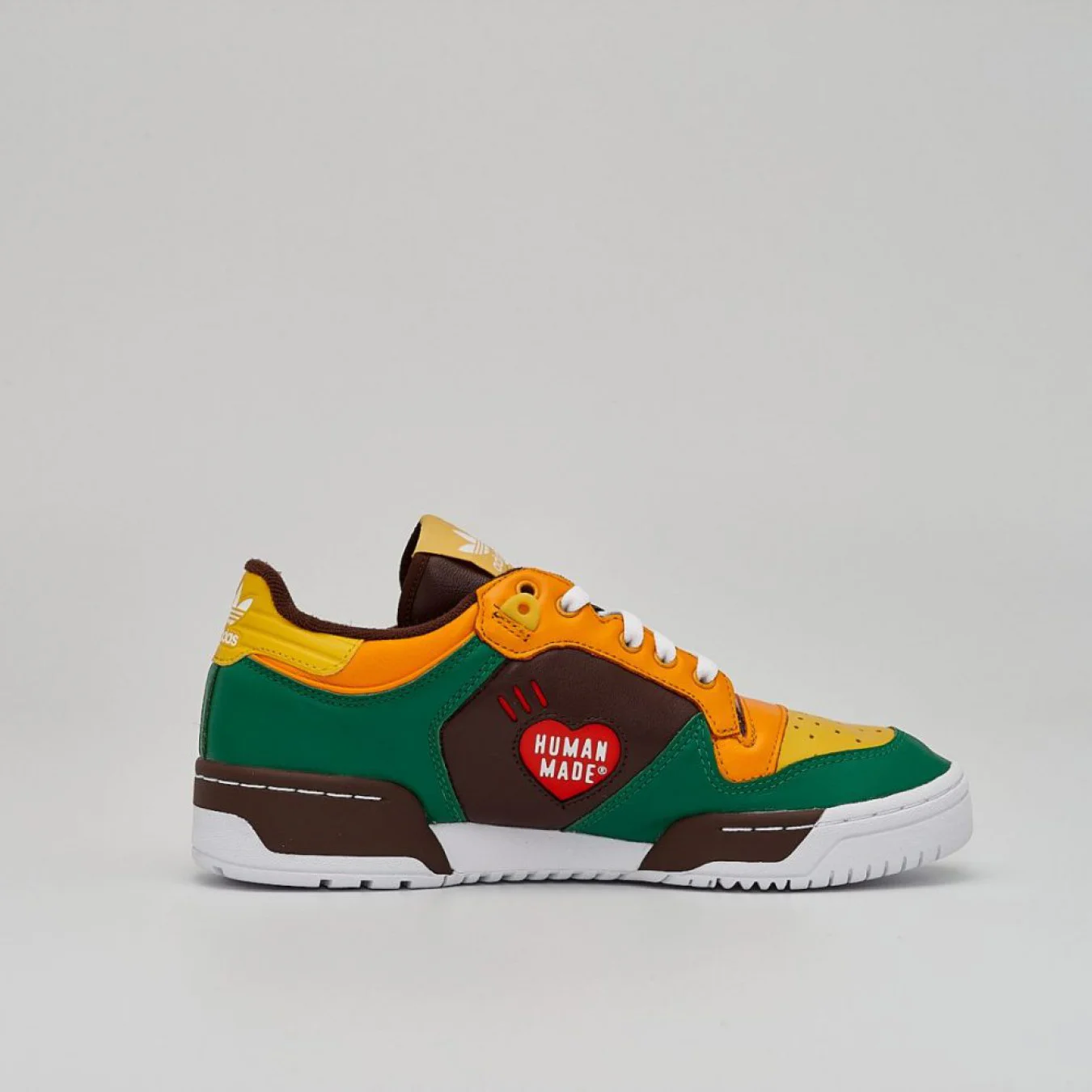 adidas Human Made Rivalry