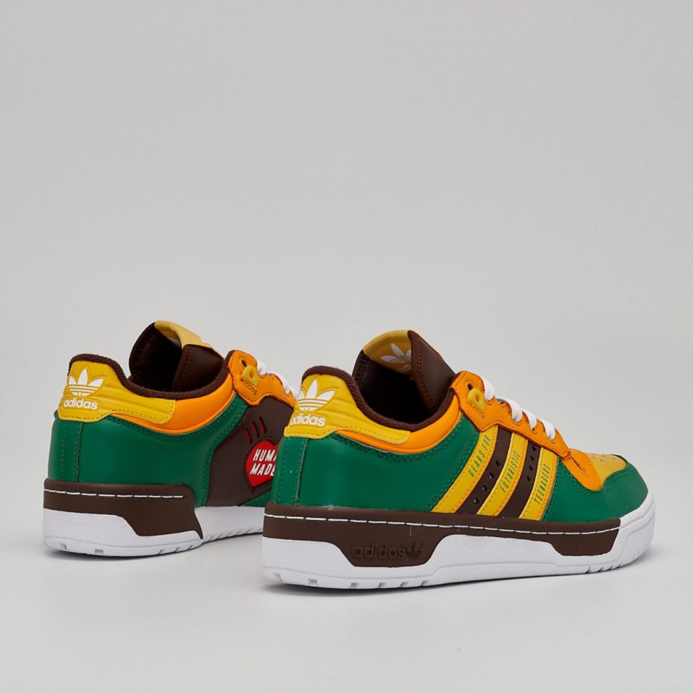 adidas Human Made Rivalry