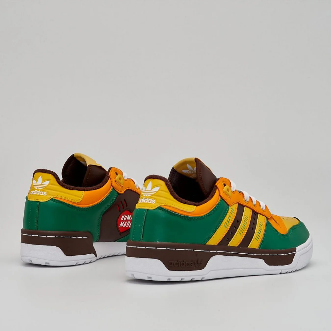 adidas Human Made Rivalry