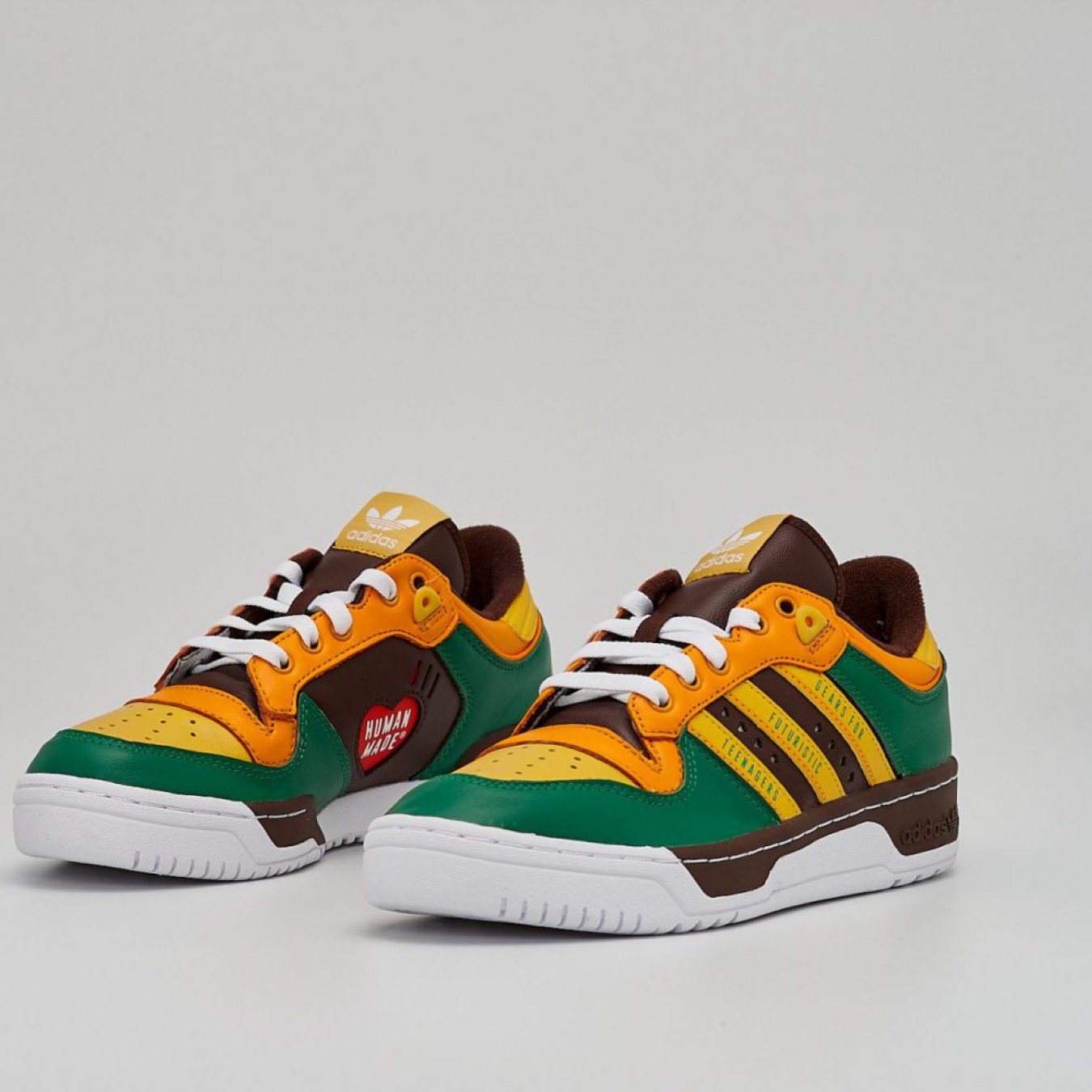 adidas Human Made Rivalry