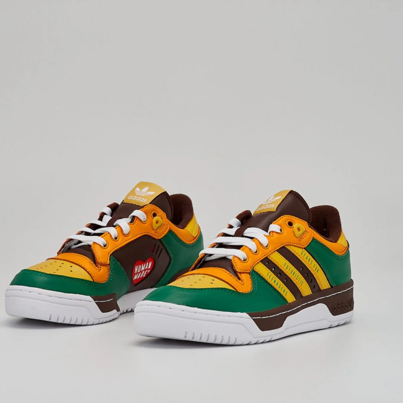 adidas Human Made Rivalry