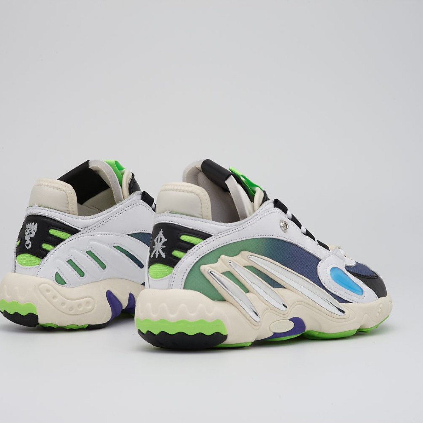 adidas x Sankuanz Solution Streetball