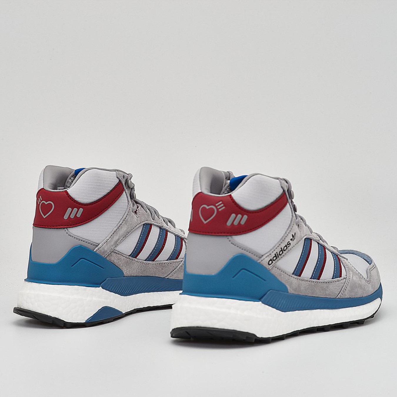 adidas Marathon Free Hiker Human Made Shoes