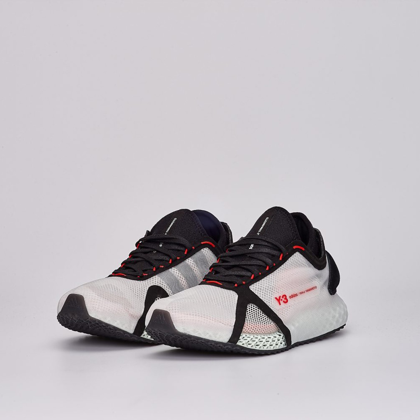 Y-3 Runner 4D IOW