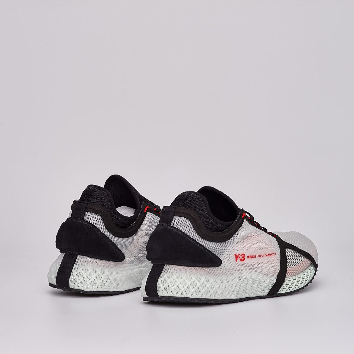 Y-3 Runner 4D IOW