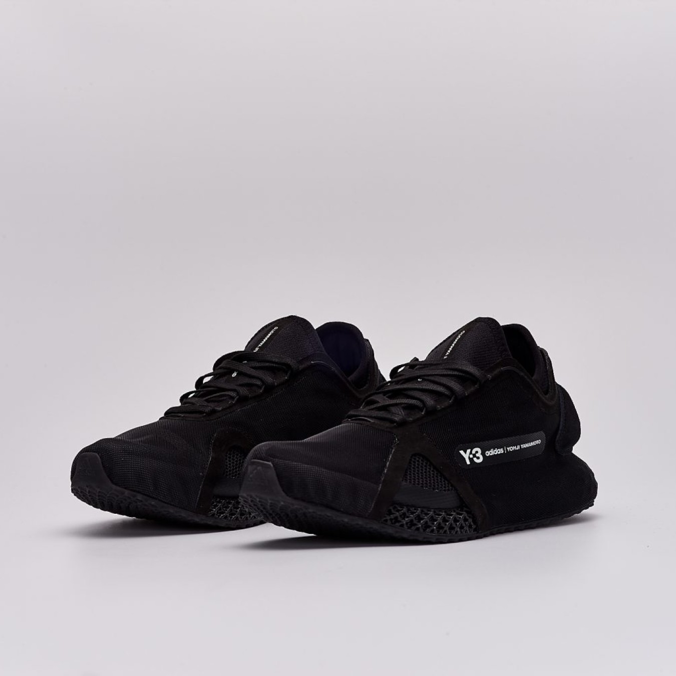 Y-3 Runner 4D IOW
