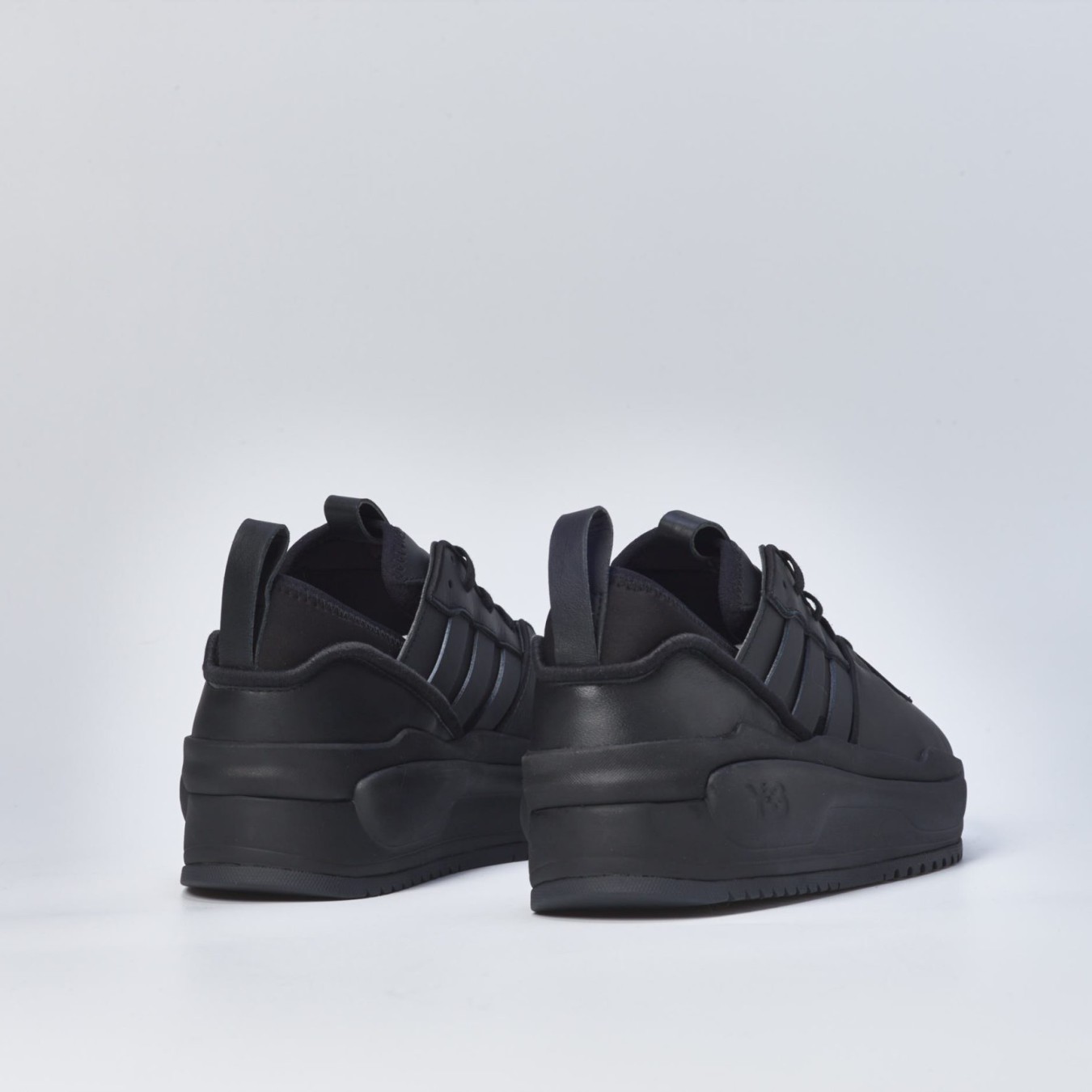 Y-3 Rivalry