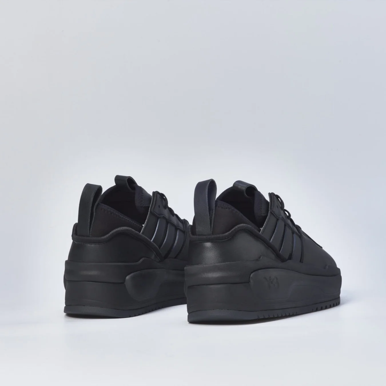 Y-3 Rivalry