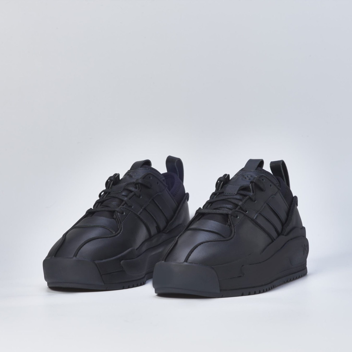 Y-3 Rivalry
