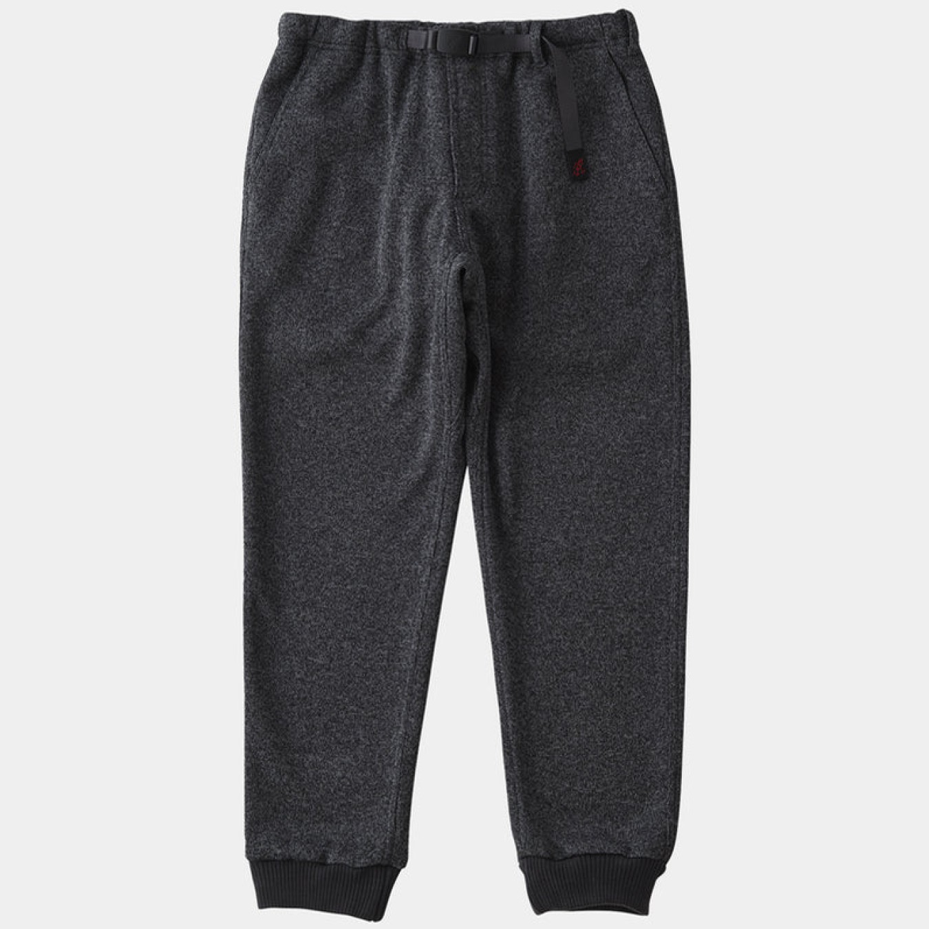 Gramicci Bonding Knit Fleece Narrow Rib Pant