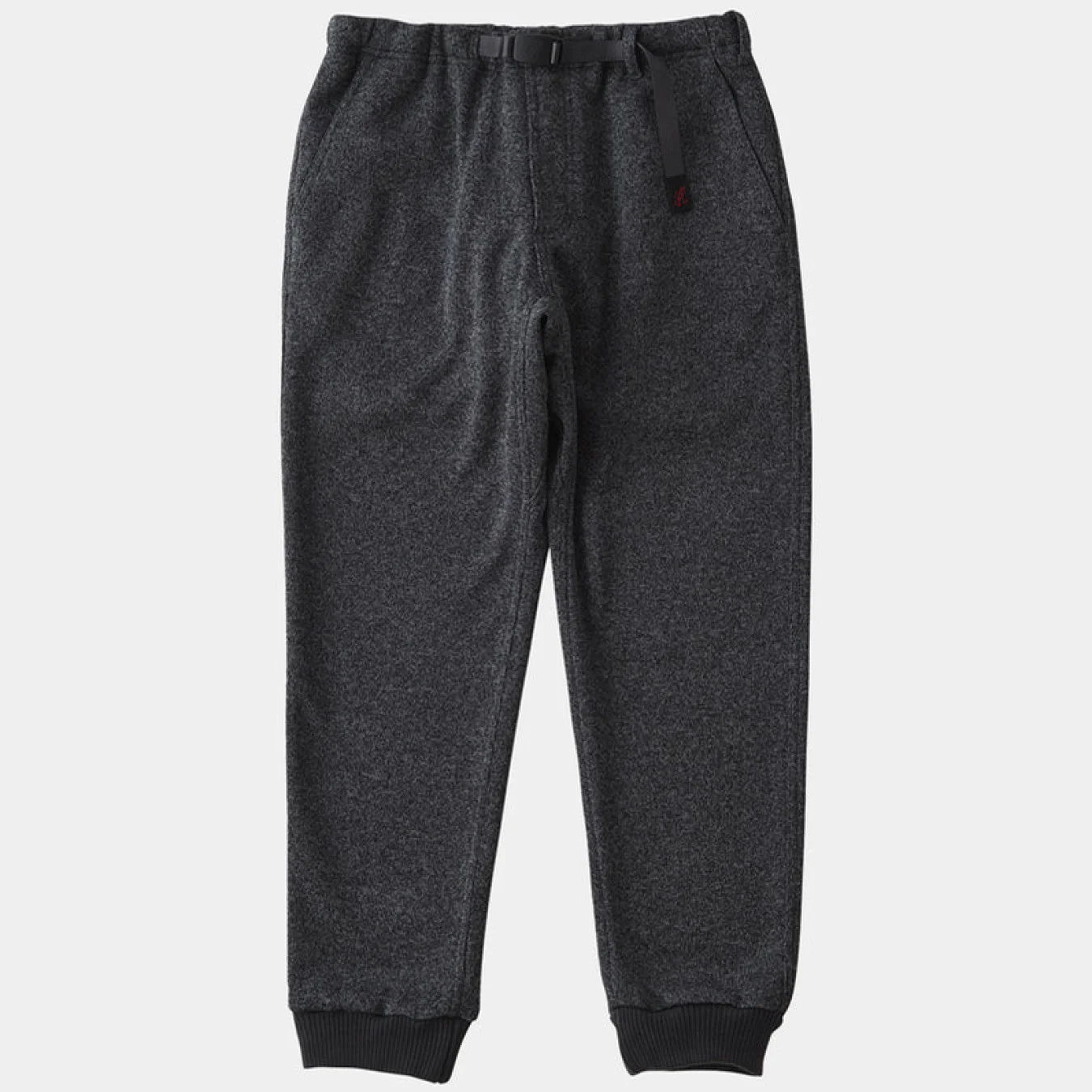 Gramicci Bonding Knit Fleece Narrow Rib Pant