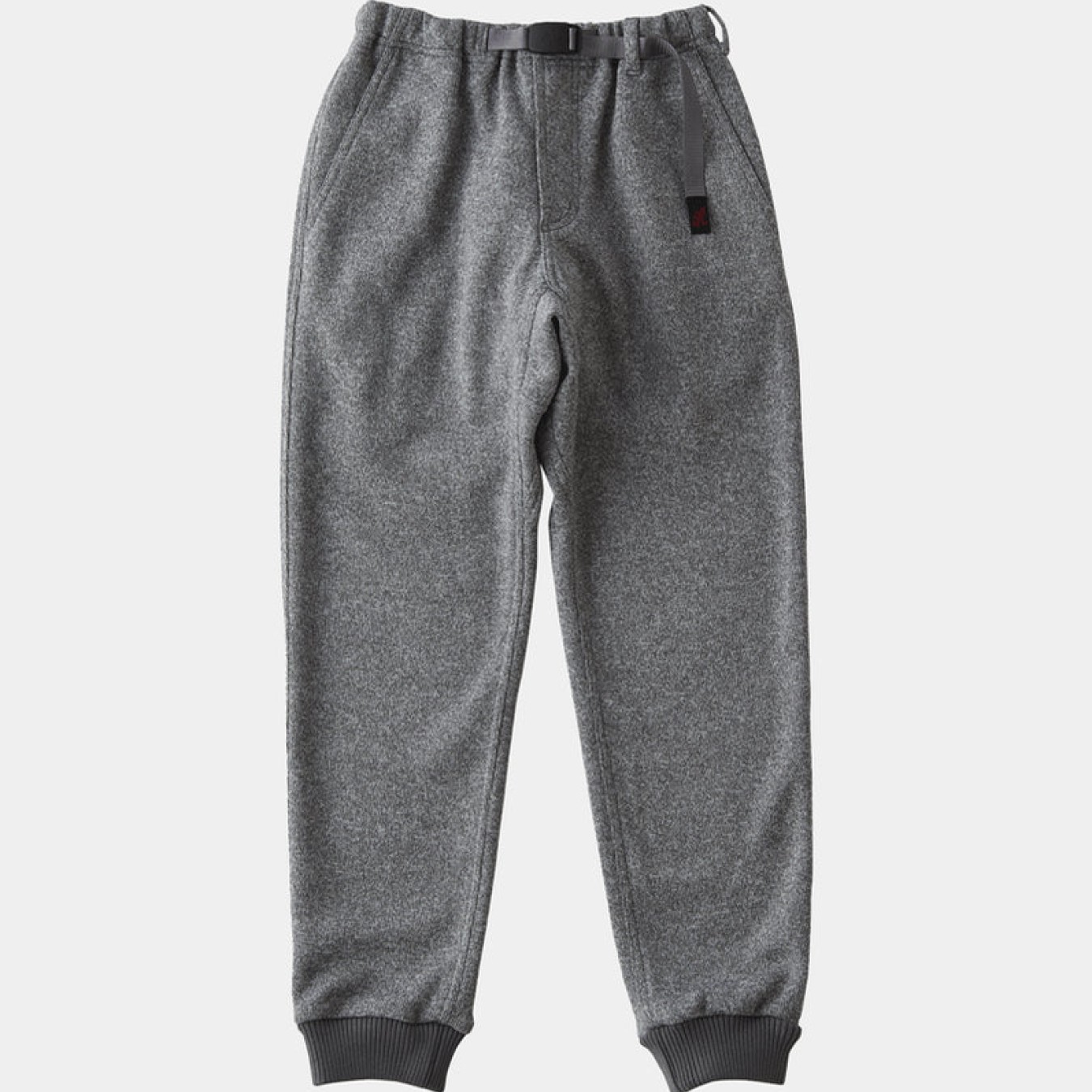 Gramicci Bonding Knit Fleece Narrow Rib Pant