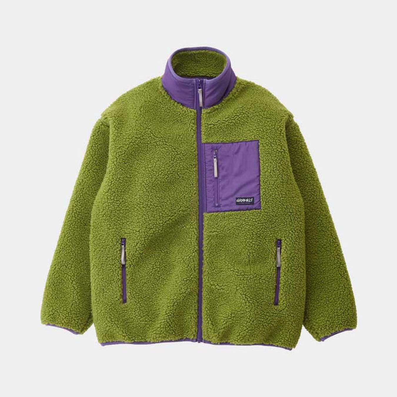 Gramicci Sherpa Jacket