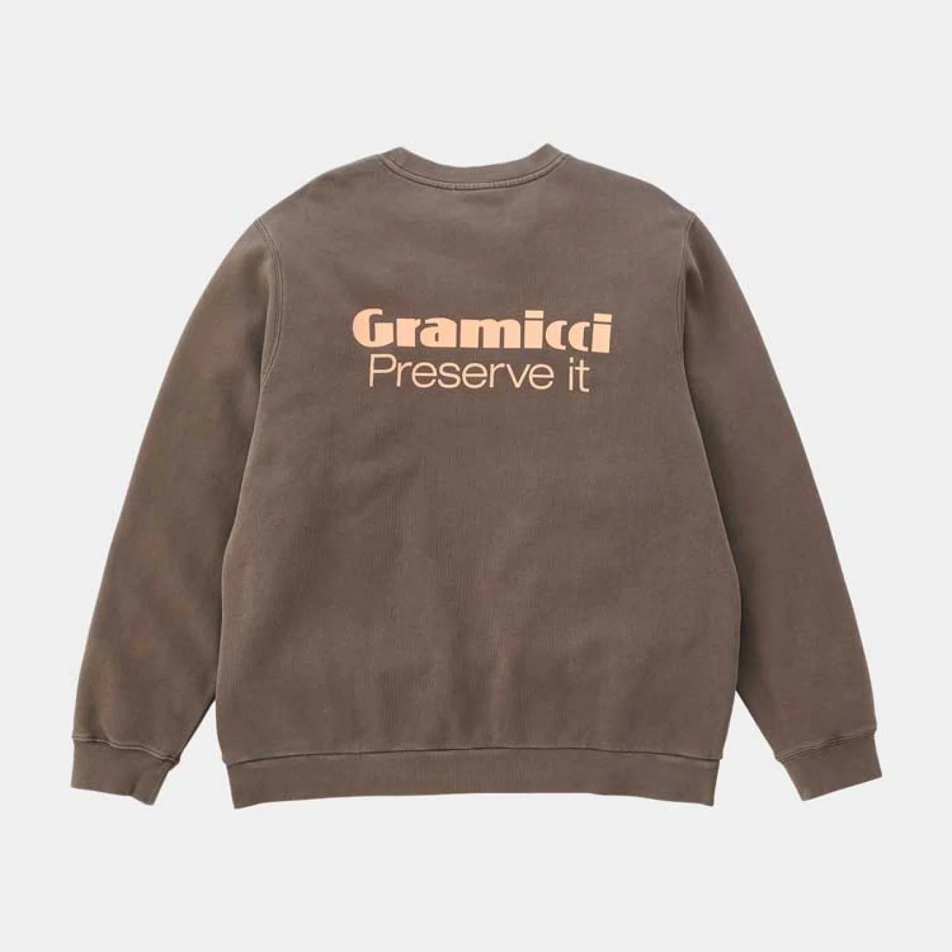 Gramicci Preserve-It Sweatshirt
