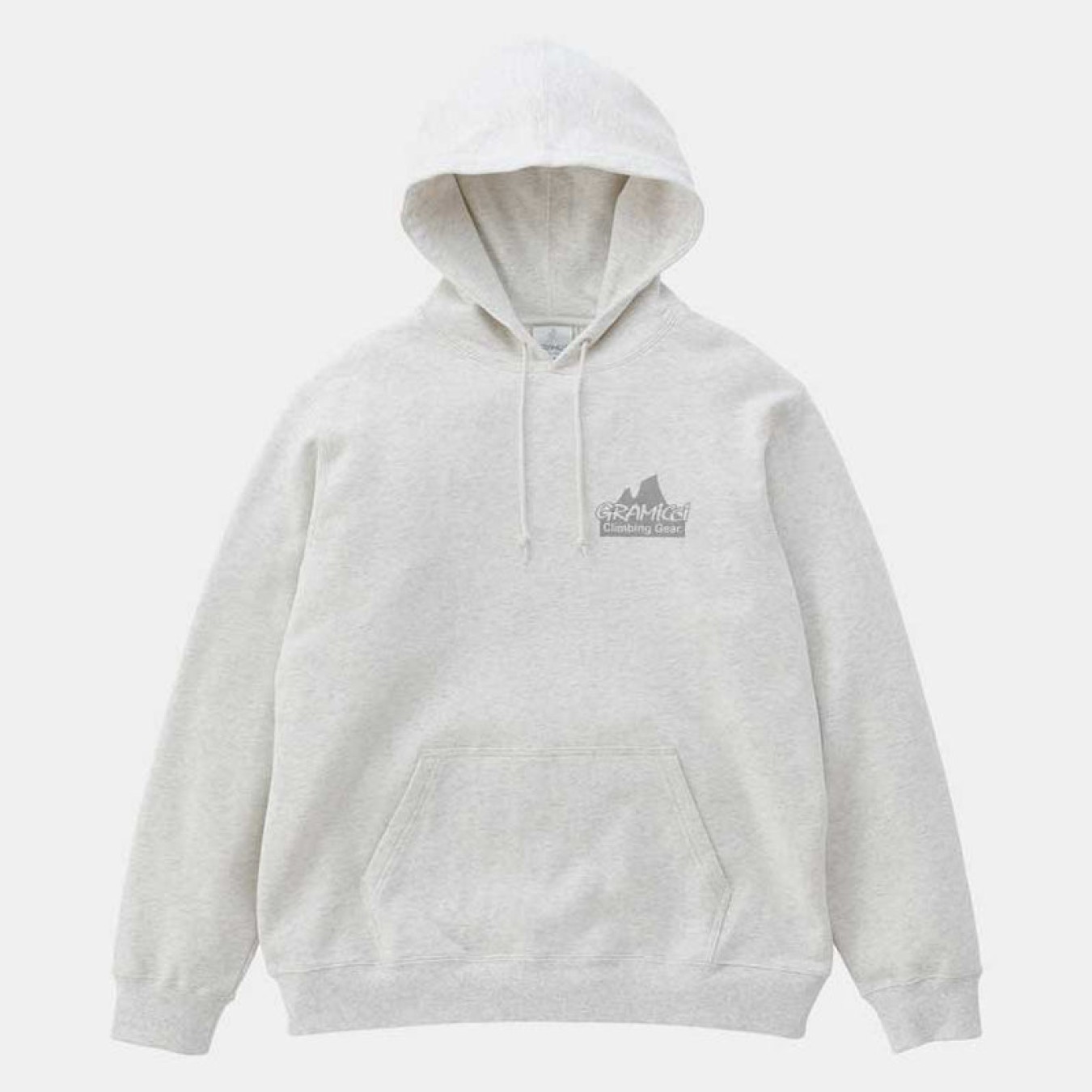 Gramicci Climbing Gear Hooded Sweatshirt