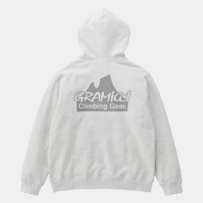 Gramicci Climbing Gear Hooded Sweatshirt
