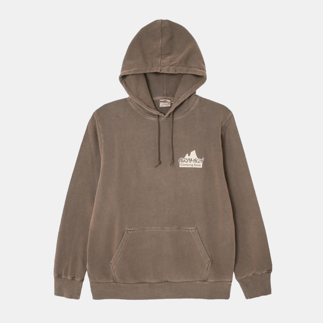 Gramicci Climbing Gear Hooded Sweatshirt