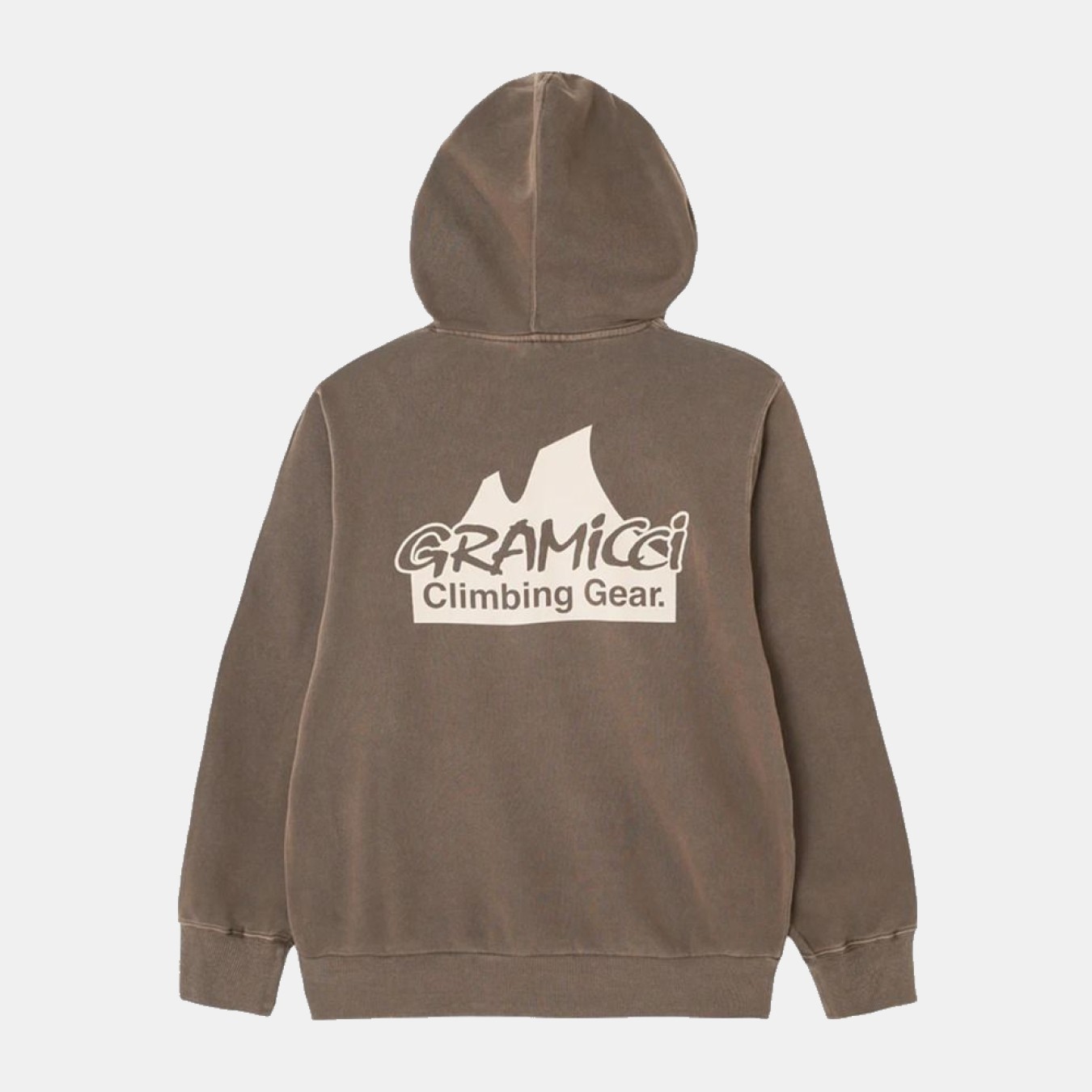 Gramicci Climbing Gear Hooded Sweatshirt