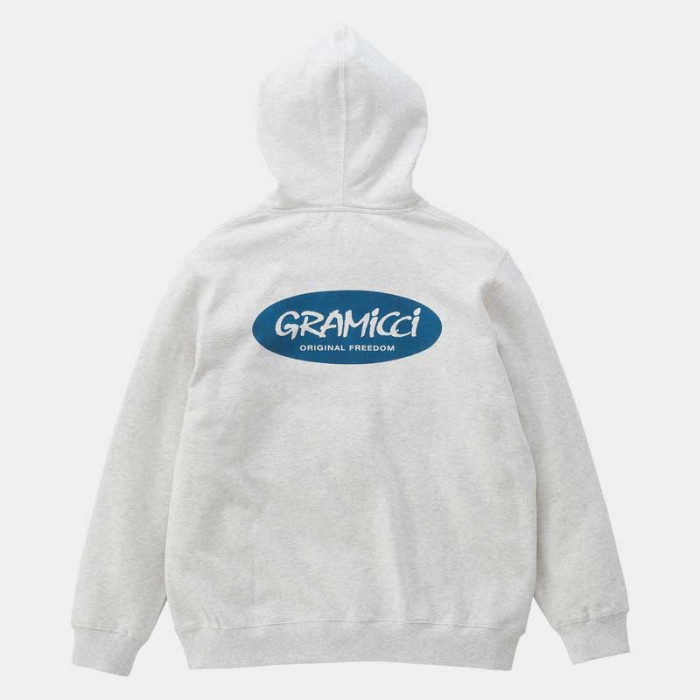Gramicci Original Freedom Oval Hooded Sweatshirt