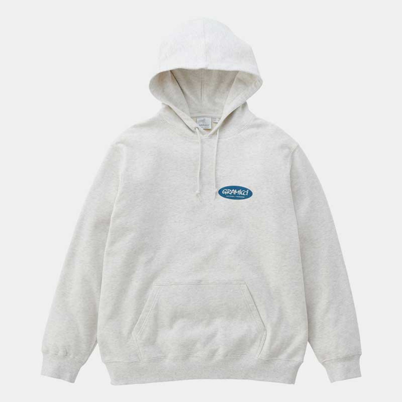Gramicci Original Freedom Oval Hooded Sweatshirt